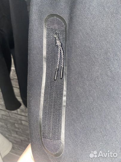 Nike tech fleece hoodie оригинал