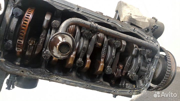 Блок цилиндров Opel Astra G Z16SE 1.6 Бензин, 2000