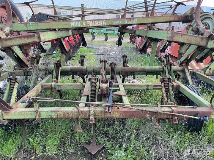 Культиватор Красный Аксай КПК-8А, 2008