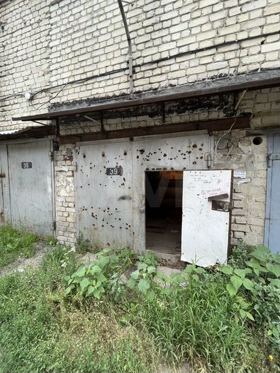 Гараж, 18 м²