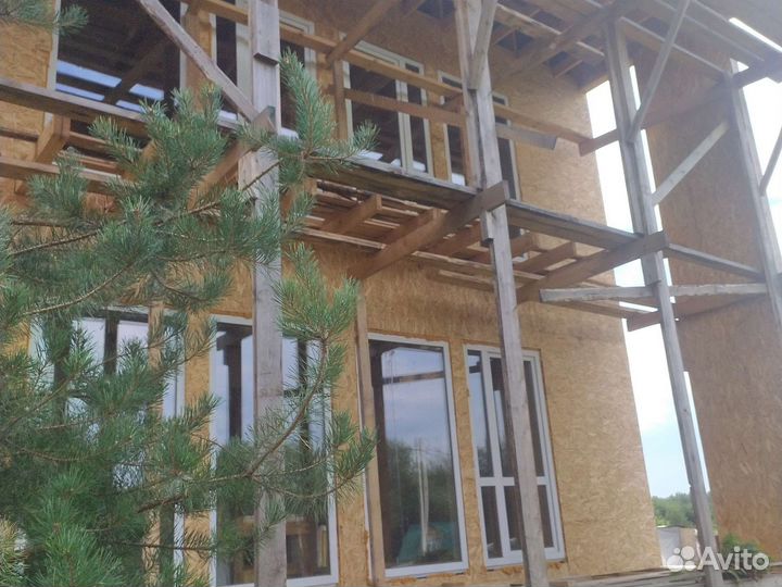 Требуется бригада строителей