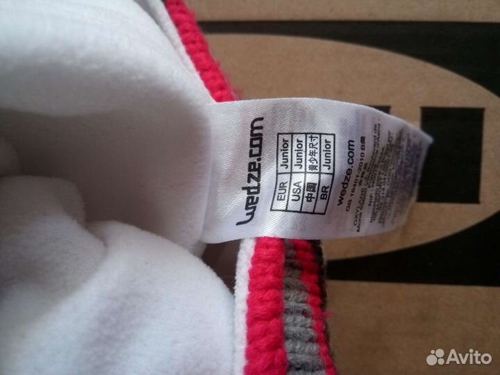 Зимняя шапка Decatlon, Wedze, детская