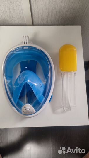 Маска для снорклинга