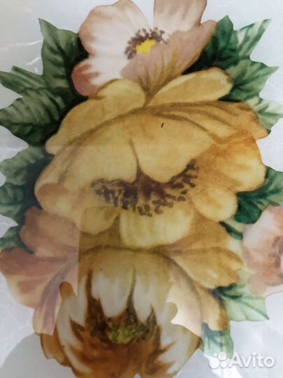 Крутящаяся тарелка для торта, пирогов