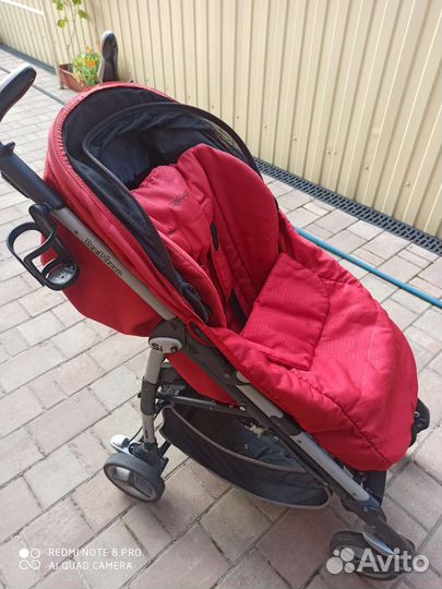Коляска трость Peg perego si