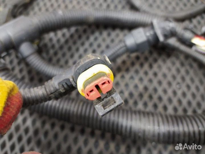 Электропроводка двигателя Iveco Stralis