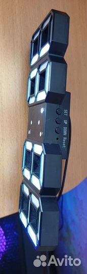 Часы электронные настольные,новые