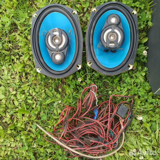 Подлокотник для УАЗ 469 + мангитола +динамики