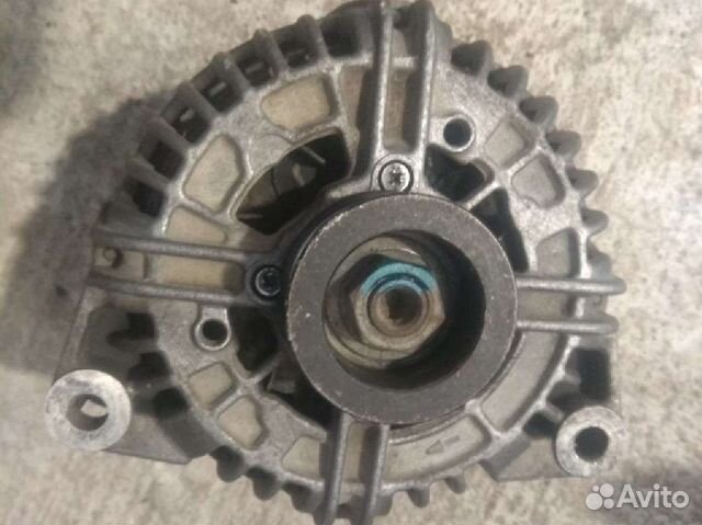 Генератор Мерседес A0124625032 A-180