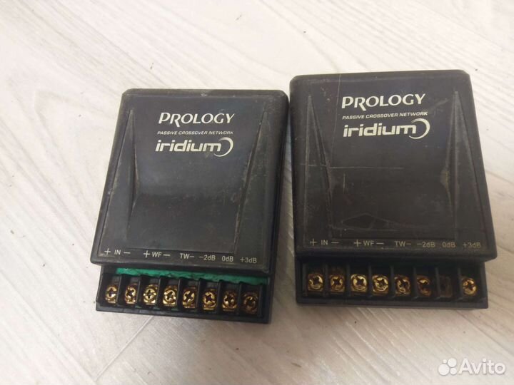 Аудиокроссовер