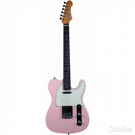 Электрогитара с комбо усилителем + шнур и ремень