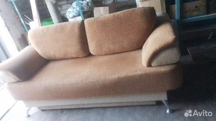 Диван 2 спальный