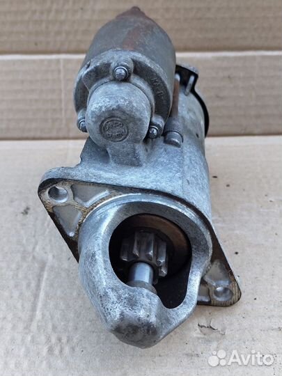 Стартер АКПП Chevrolet Aveo T300