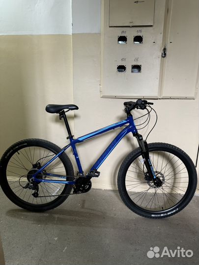 Горный велосипед mongoose