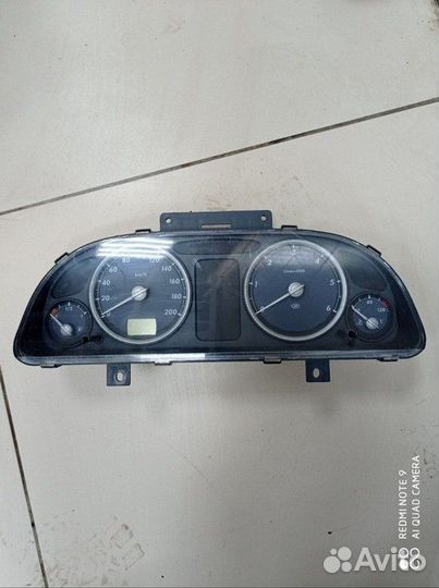 Панель приборов газ ГАЗель Бизнес