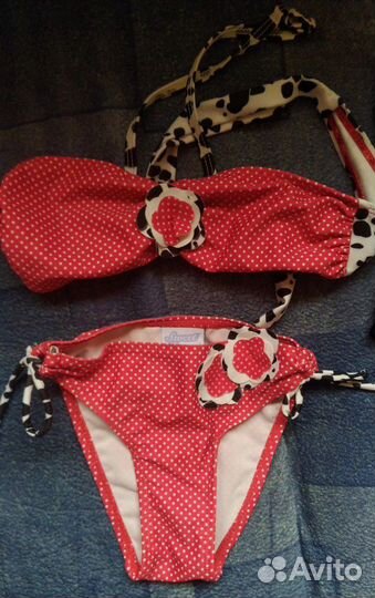 Купальники на рост 98-104