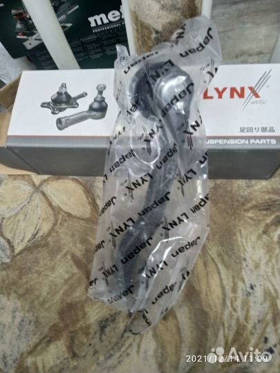 Рулевой наконечник LADA Vesta.Nissan Micra III