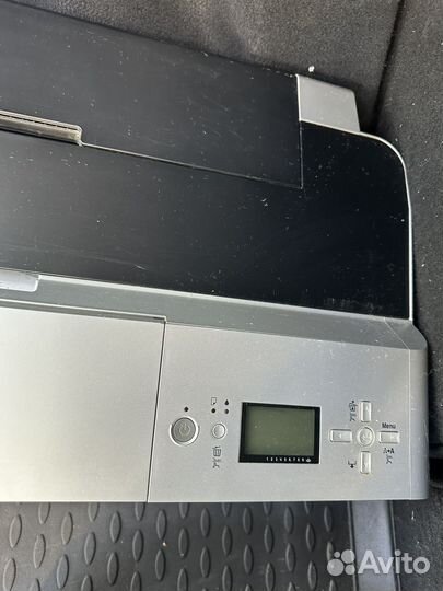 Принтер Epson stylus pro 3800 и R295