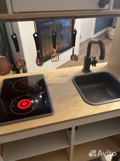 Детская кухня IKEA дуктиг