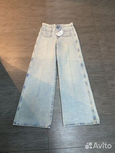 Джинсы mango 36 новые