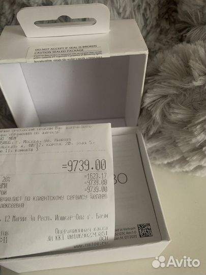 Беспроводные наушники samsung buds live