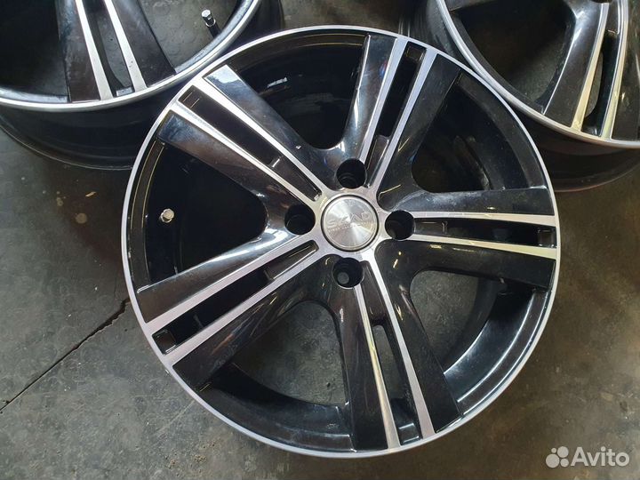 R-16 4/100 Литые диски