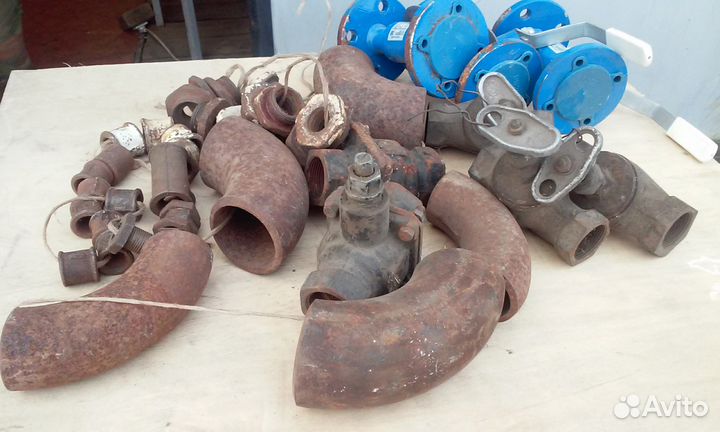 Краны отводы муфты