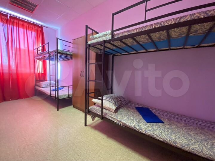 Комната 41 м², 4/4 эт.