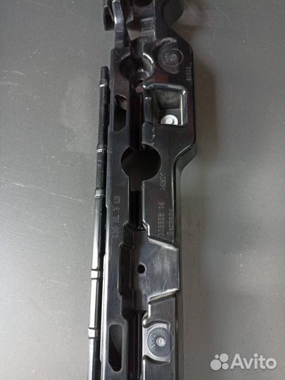 Кронштейн крепления порога левый BMW 5 G30/G31 G30