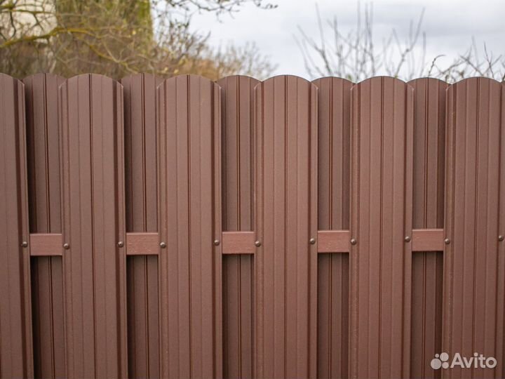 Евроштакетник