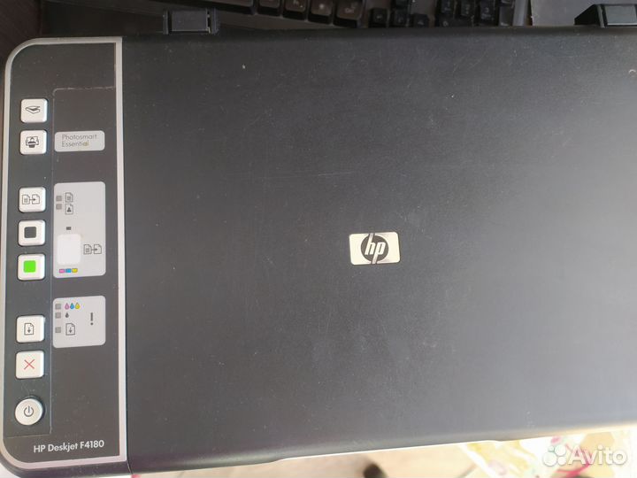 Мфу HP deskjet F4180