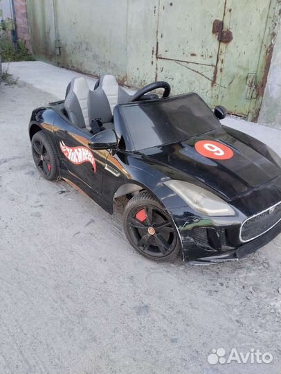 Детский электромобиль бу