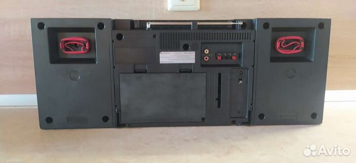 Магнитофон Hitachi TRK-W545W