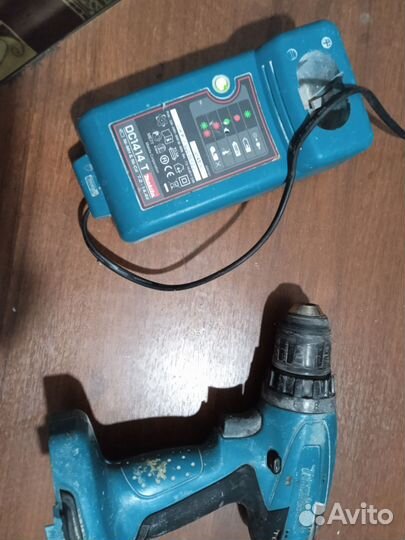 Шуруповёрт