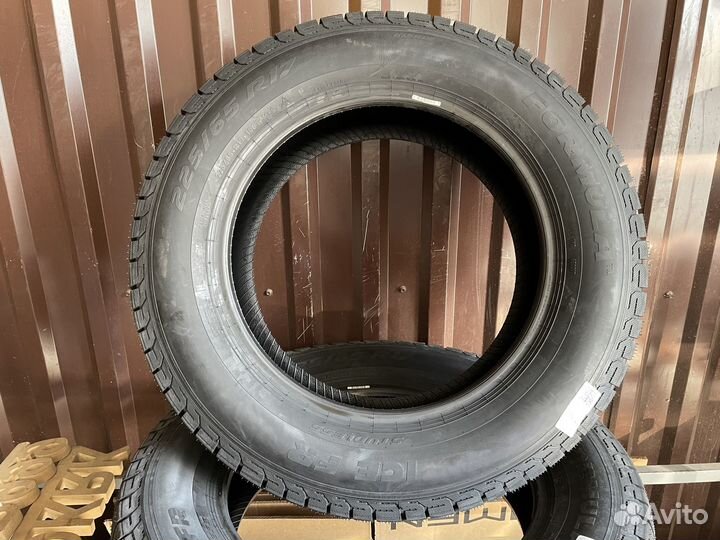 Pirelli Formula Ice FR 225/65 R17 106T