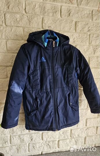 Куртка на мальчика Adidas