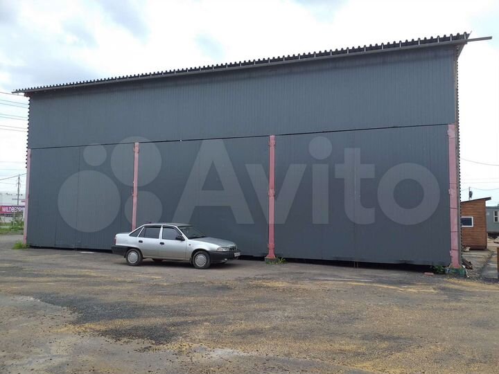 Сдаётся помещение свободного назначения