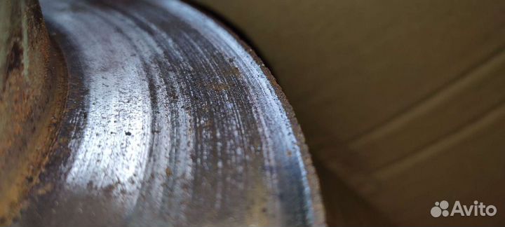 Тормозные диски задние киа соренто