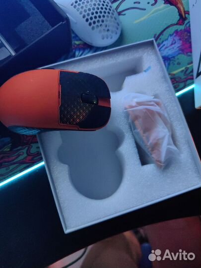 Ajazz aj159 apex состояние новой