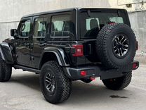 Jeep Wrangler 3.6 AT, 2024, 10 км, с пробегом, цена 12 880 000 руб.