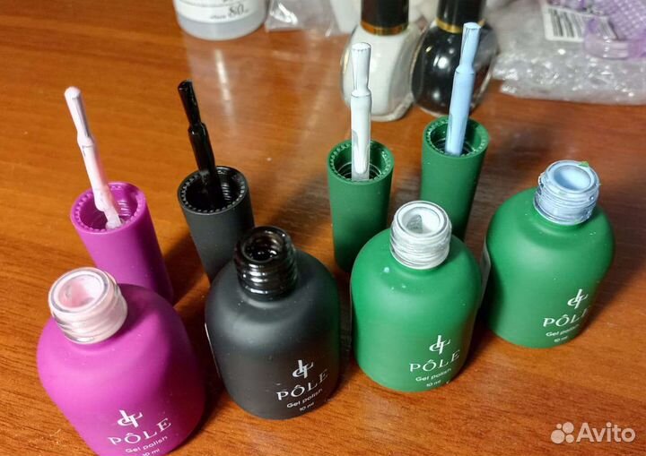 Маникюрный набор