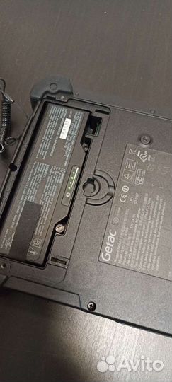 Защищенный планшет windows 7 GPS эк.8,4