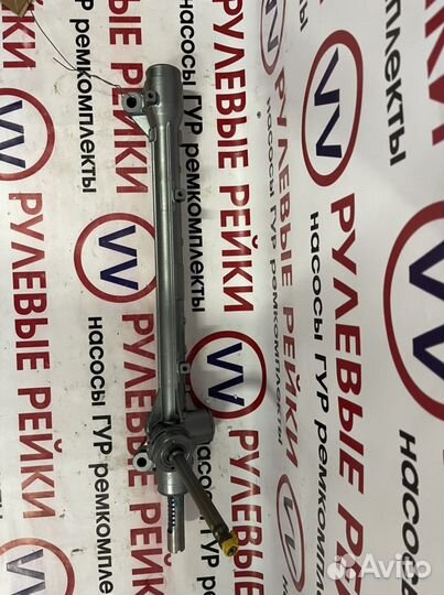 Рулевая рейка Hyundai Solaris (2017)