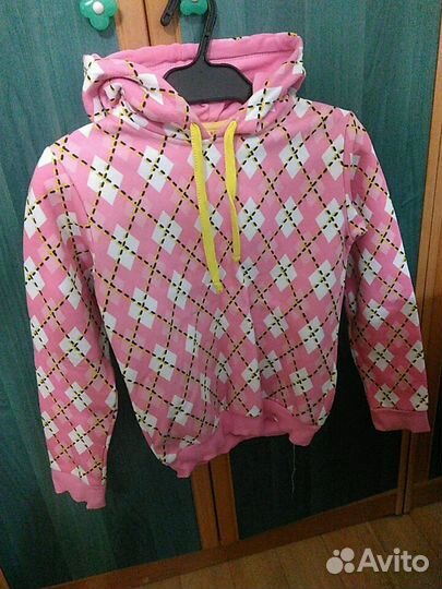 Толстовка для девочек