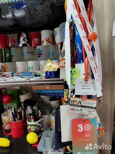 Сувениры и подарки с Вашим лого