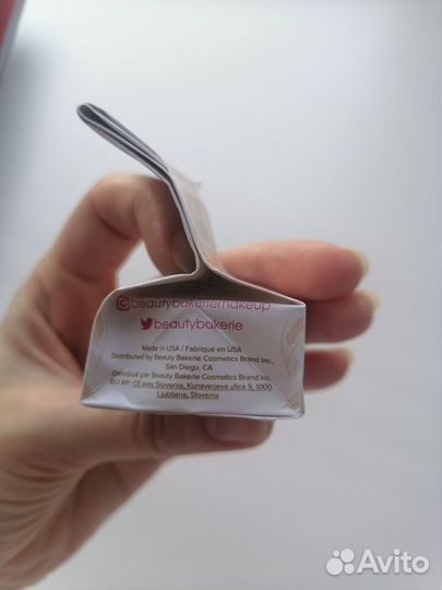 Beauty Bakerie Flour Setting Powder пудра сэмпл