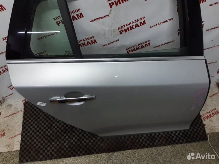 Дверь задняя правая Volvo V60 FW48 B4164T 2013