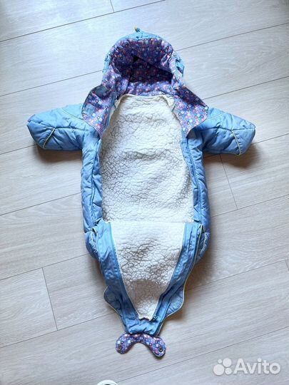 Осенне-зимний мешок р74