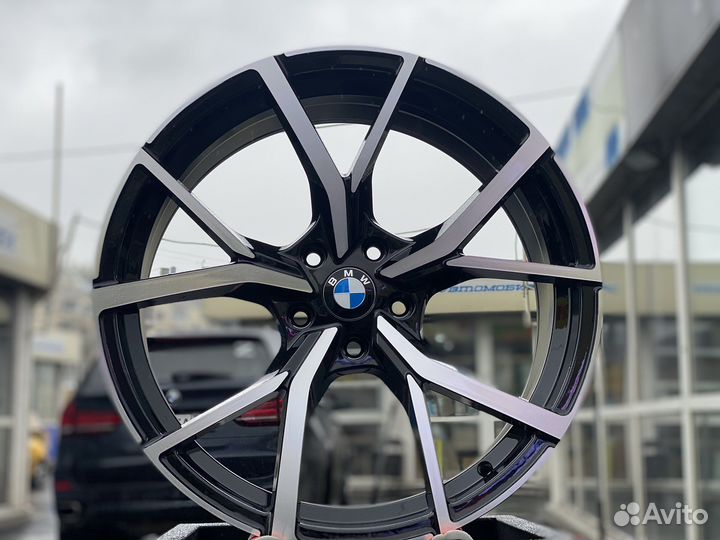 Диски R19 BMW X3 X4 X2 X1