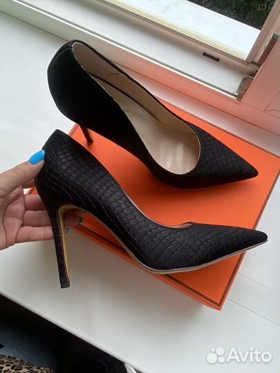 Туфли лодочки 41 размер